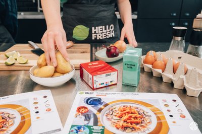 HelloFresh France