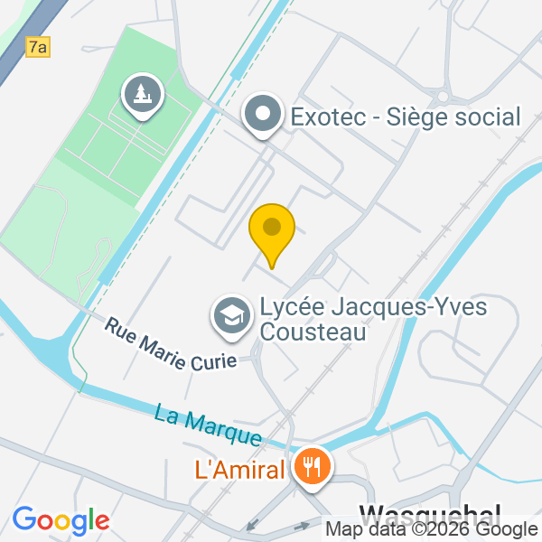 31, Rue Pasteur, 59290, Wasquehal