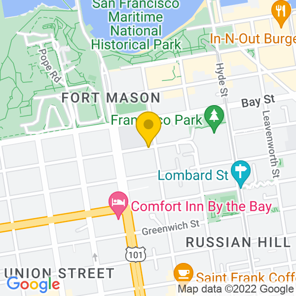 California St, San Francisco, 94109, San Francisco
