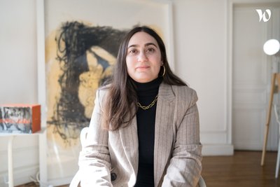 Rencontrez Constance, Consultante sénior RP