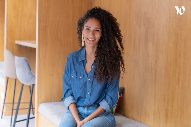Rencontrez Soraya, Co-fondatrice - humasana