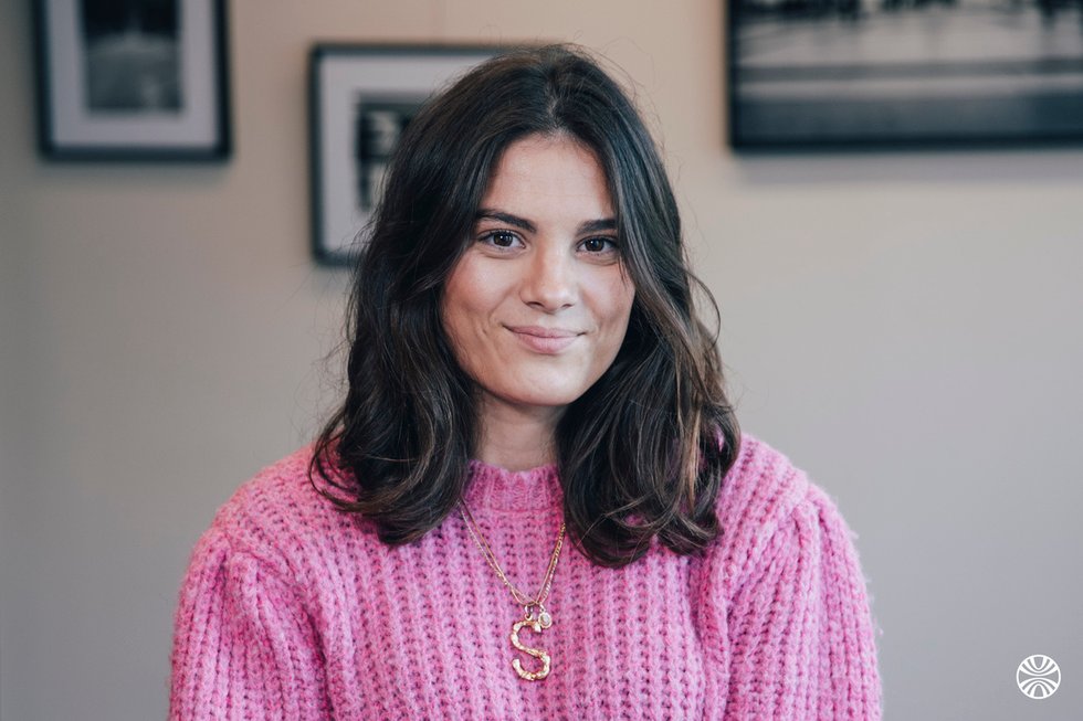 Rencontrez Sarah, Producer - 52 Entertainment