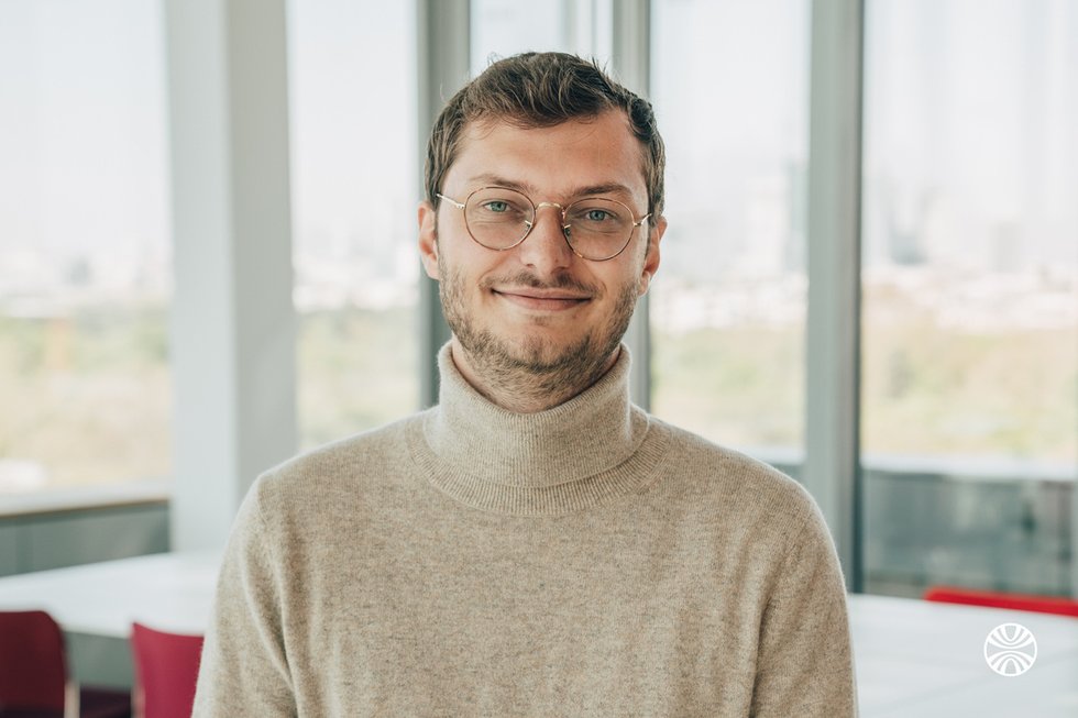 Rencontrez Cyprien, software engineer - Murex