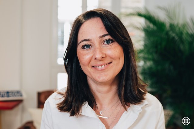 Rencontrez Aurélie, Responsable Administrative et RH - La Navette