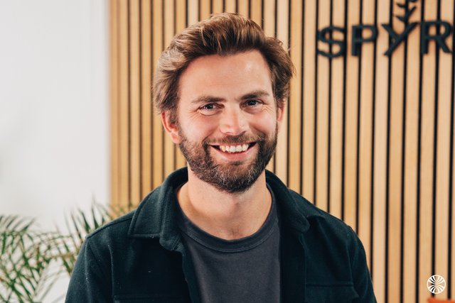 Rencontrez Matthieu, Directeur Commercial et Associé - Spyrit