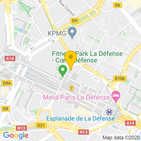 14 Place des Reflets, 92054, Paris