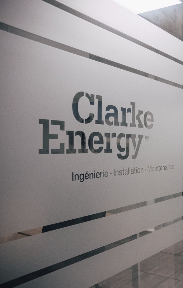 Clarke Energy France