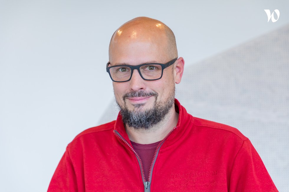 Rencontrez Yaël, Consultant Business Solutions division Switzerland - Camptocamp