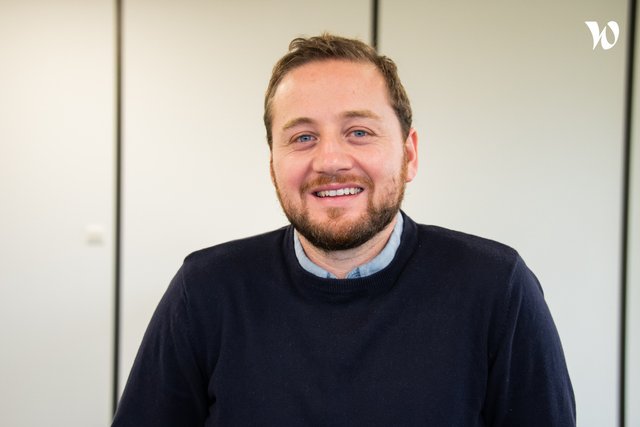 Rencontrez Thomas, Customer Success Manager - Sensefuel