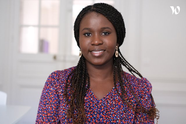 Rencontrez Mariama, Entrepreneur | Junior 2 - ECOVIS France