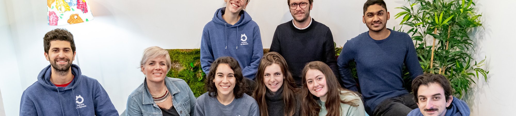 Stage Community Manager Ile De France Stage Marketing, Communication & Community Management - Adopte Un