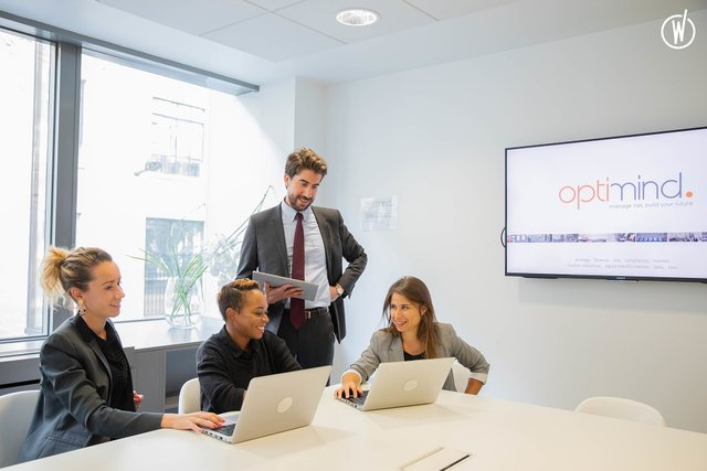 Optimind Part of Accenture