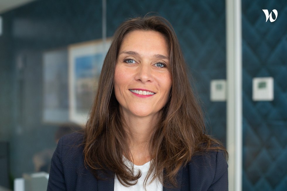 Rencontrez Géraldine, Directrice des Ressources Humaines - GreenCity Immobilier