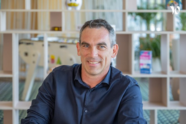 Rencontrez Christophe Huntzinger, Directeur du Système d'Information - Cba Informatique