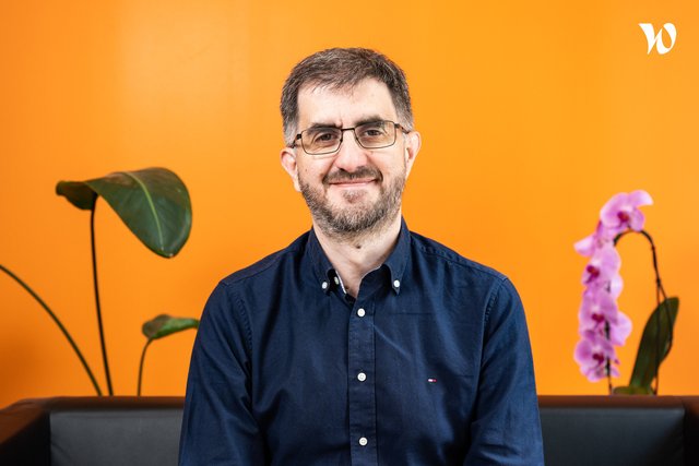 Rencontrez Stéphane, Associé - SCUB