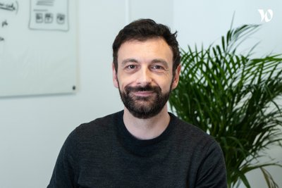 Rencontrez Florian, Product Coach