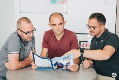 Fédération Française de Cyclisme