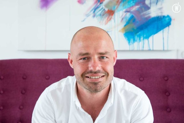 Rencontrez Frédéric, Co fondateur et responsable produit - HOMELAND