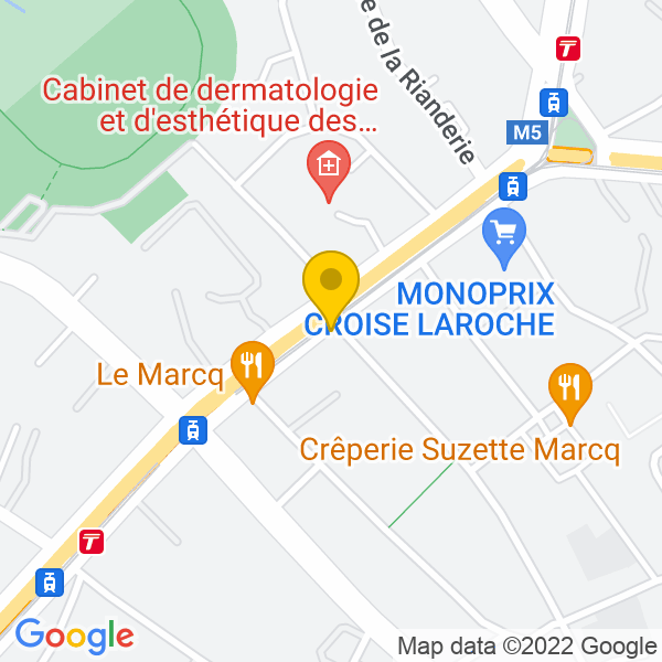 984, Avenue de la République, Marcq-en-Baroeul, 59700, Marcq-En-Baroeul