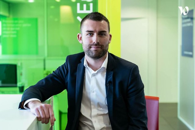 Rencontrez Jérôme, Chargé d'animation - Crédit Mutuel Arkéa