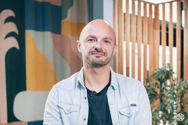 Rencontrez Benjamin, co-fondateur - matterz. (WIZBII & obendy®)