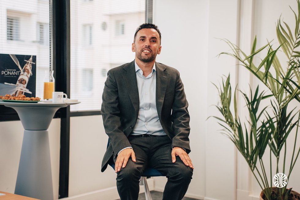 Rencontrez Farid, Directeur Data & Analytics - PONANT EXPLORATIONS GROUP