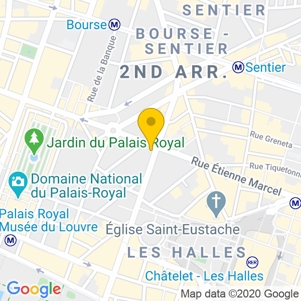 25 rue du Louvre, 75001, Paris