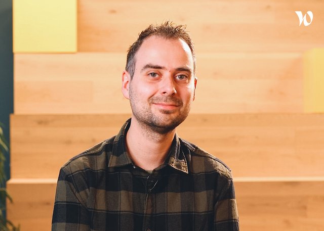 Rencontrez Alexandre, Lead Acquisition - OMN Studio