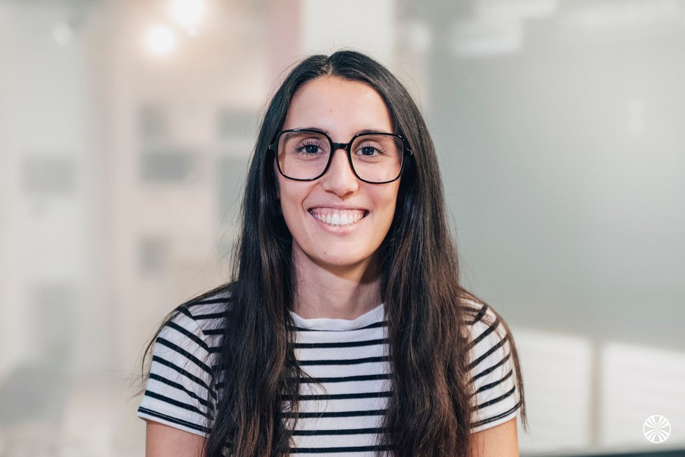 Rencontrez Fanny, Alternante Campus Lyon - La Solive