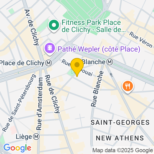 24, Rue de Calais, 75009, Paris