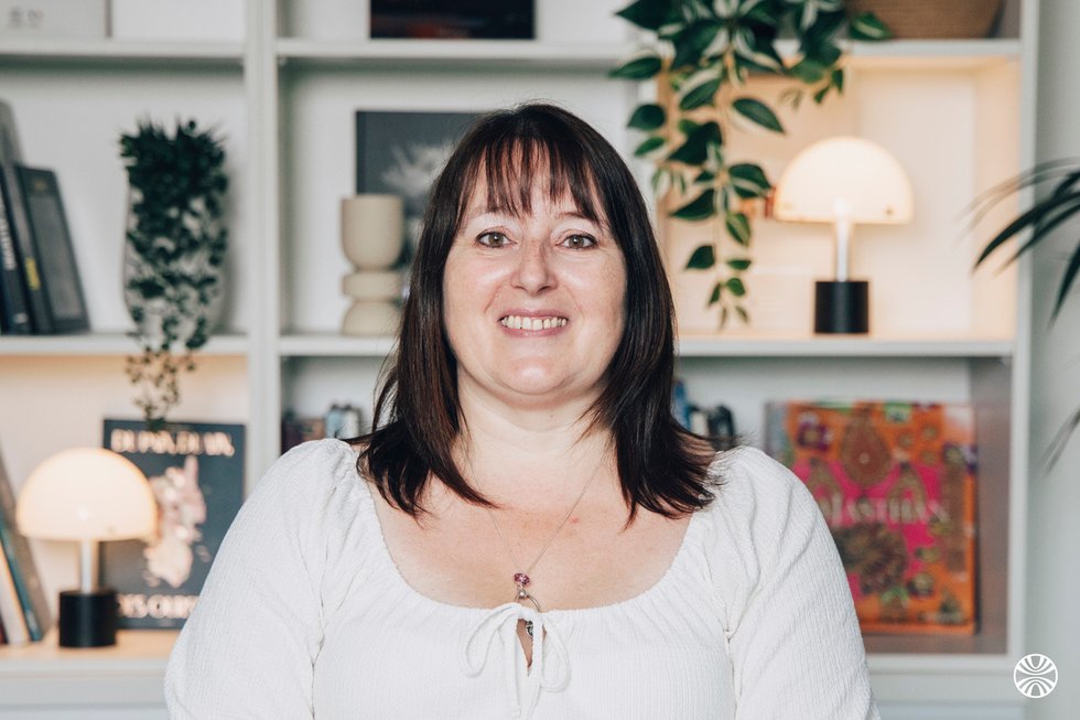 Rencontrez Isabelle - Responsable formation - Groupe Audeo (Servyr, Hélium, Exper-IS)