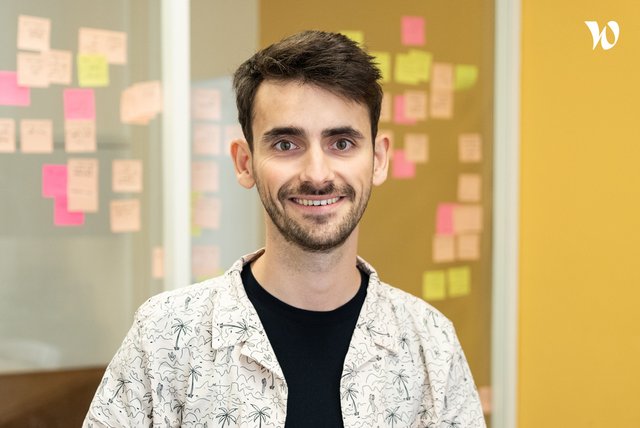 Rencontrez Stanislas, Co fondateur CPO - Mediflash