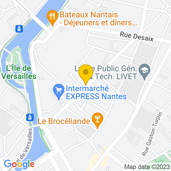 10, Rue François-Joseph Talma, Nantes, 44000, Nantes