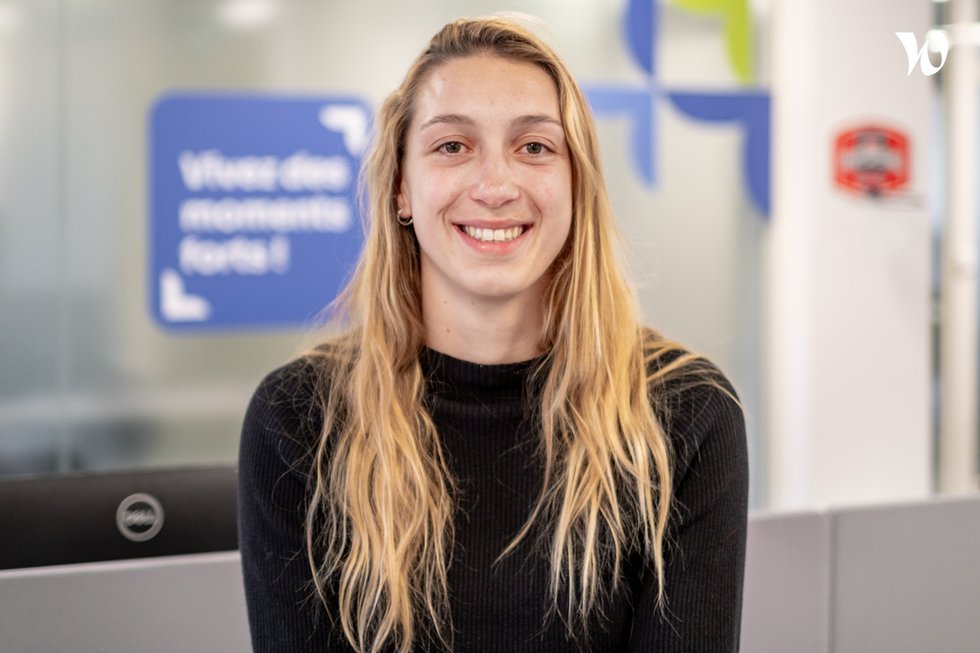 Découvrez Elisa, Ingénieure en sûreté nucléaire - Vulcain Engineering Group