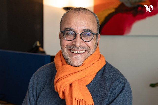 Rencontrez Mohamed, Président-directeur général - Gaia Partner