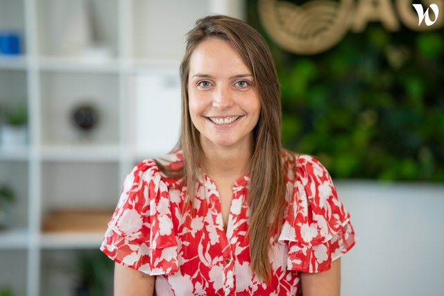 Meet Maud, Hub Manager Lisbonne - Agicap