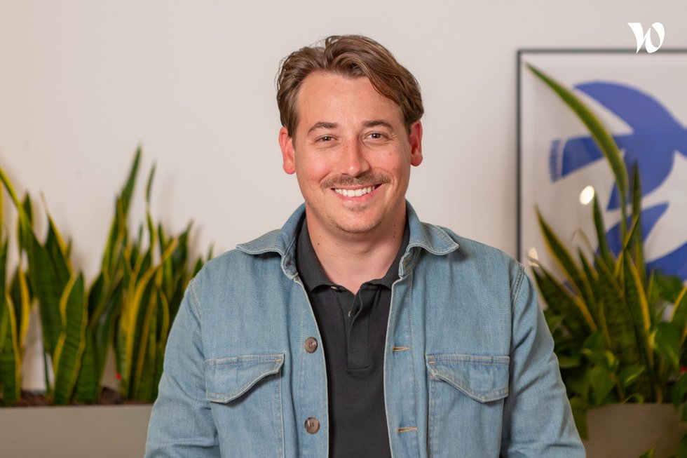 Rencontrez Christophe, Dirigeant - Bluecoders
