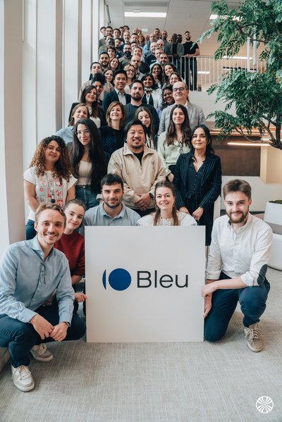 Bleu