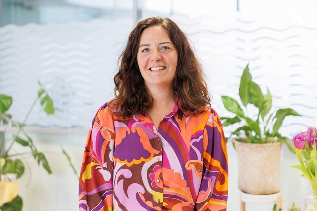 Rencontrez Coralie, Directrice RH & RSE - Groupe CNPP