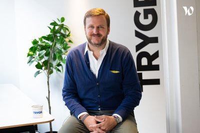 Rencontrez Charles , CEO