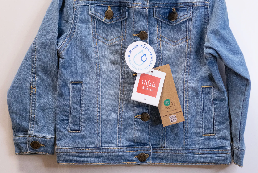 L'éco-score textile : E.Leclerc déploie l'affichage environnemental en rayon et rend l'éco-score accessible à tous.