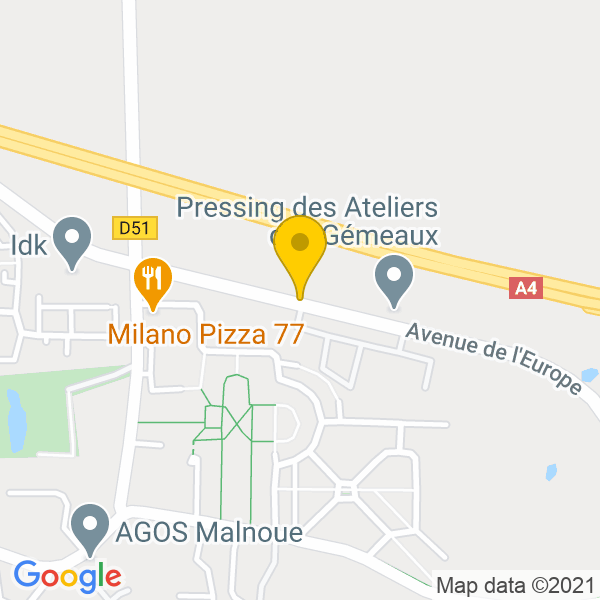 2 bis, rue Dupont de l’Eure , 75020, Paris