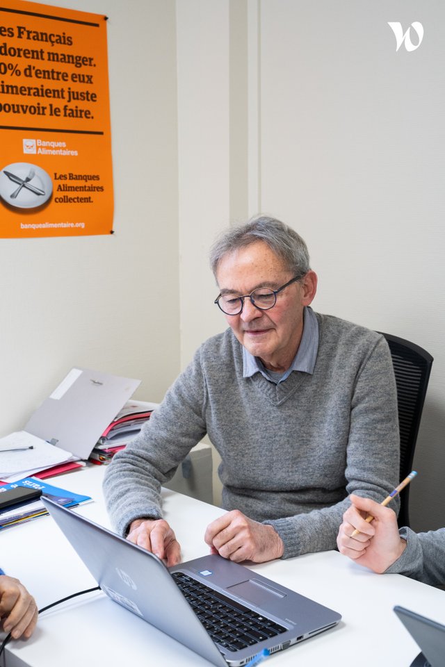 Fédération française des Banques Alimentaires