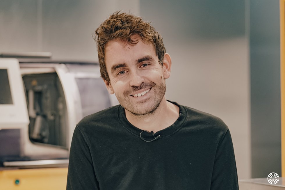 Rencontrez Paul, Président Fondateur - LUNETTES POUR TOUS