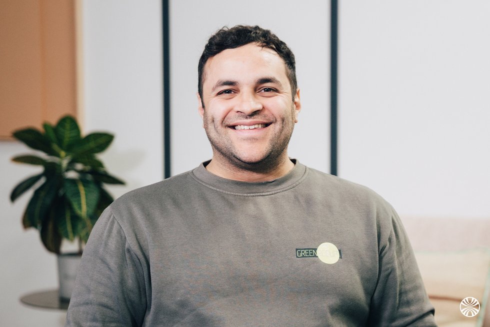 Rencontrez Reda, Responsable d'exploitation - Greenrecup'