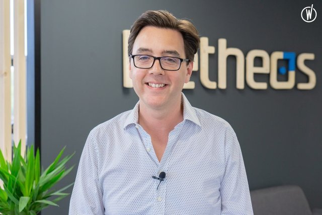 Rencontrez Olivier, CEO - Netheos