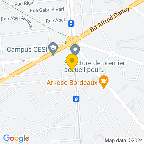 Avenue Émile Counord, 33300, Bordeaux