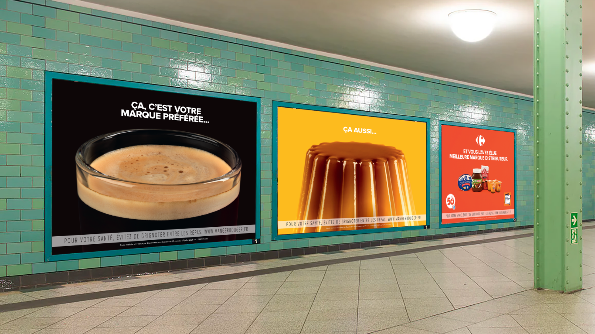 Arena Media France x Carrefour : élue Meilleure Marque de Distributeur 2025 pour la 5ème fois consécutive !