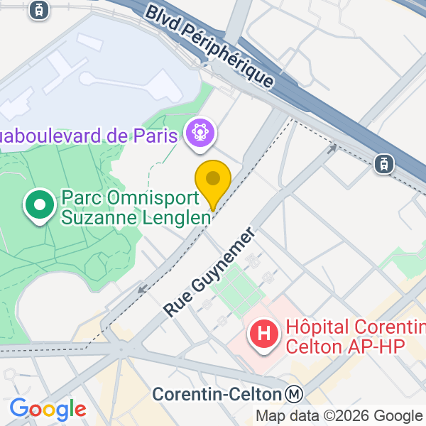 Rue du Colonel Pierre Avia, 75015, Paris