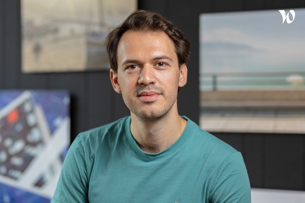 Meet Jean Baptiste, Chief Operating Officer COO - OCUS